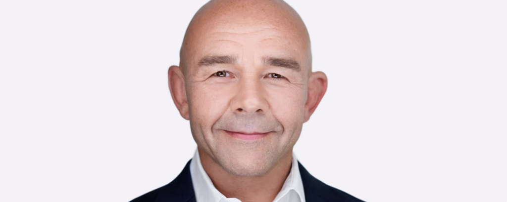 Emmanuel Frenehard, EVP and Chief Digital Officer, Sanofi